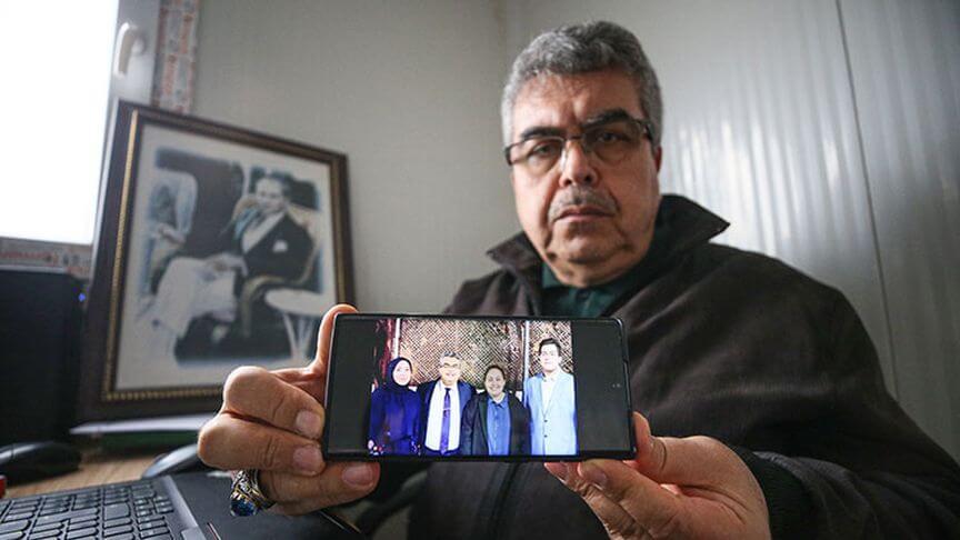 Depremde ikiz kızlarını ve oğlunu kaybeden başhekim konuştu