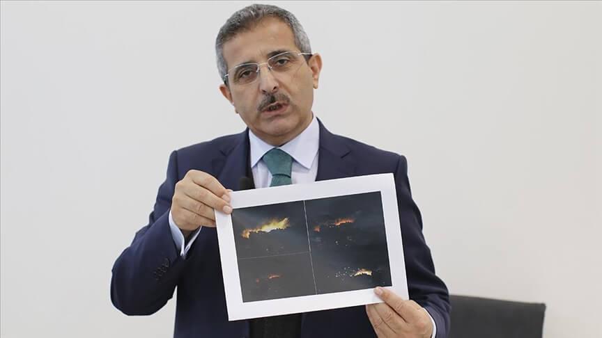 Acil Tıp Uzmanı Prof. Dr. Al, İsrail'in Gazze'de beyaz fosfor kullandığını gösteren delilleri değerlendirdi