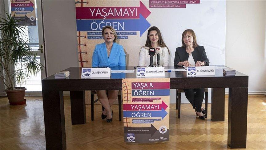 Türkiye'de 28 ilde cilt kanserine karşı ücretsiz 'ben' taraması yapılacak