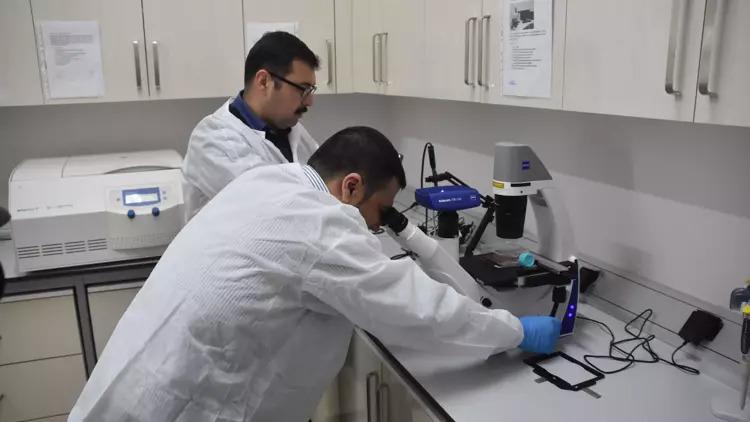 Kanser ilaçlarının araştırılması için ‘hücre kültürü’ laboratuvarı kuruldu