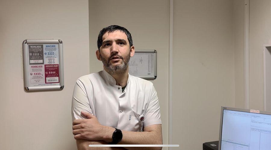 Beyin kanaması geçirip 4,5 ay yoğun bakımda kalan sağlık çalışanı: Yeniden hayata dönmek benim için mucize