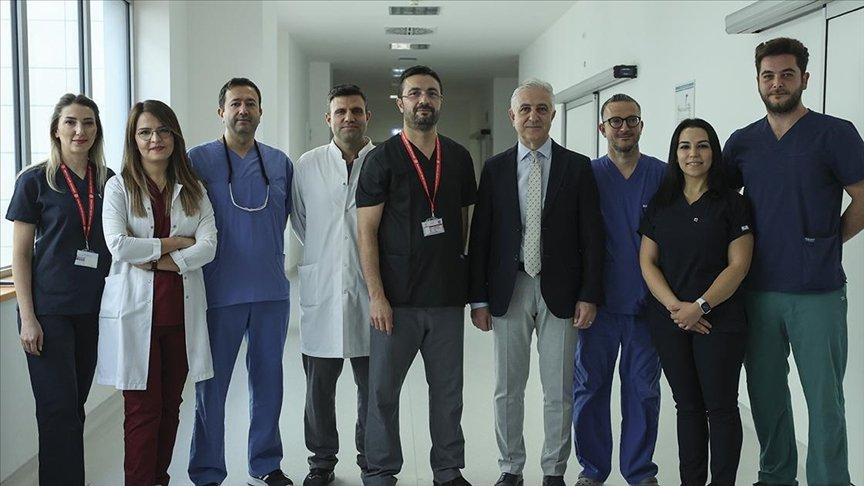 Kalp çarpıntılarında 'üç boyutlu haritalama' ile kesin tedavi mümkün