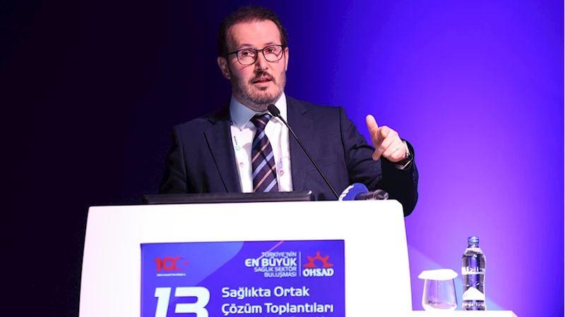Bakan Yardımcısı Birinci: Evde bakım hizmetlerine daha çok yoğunlaşmamız gerekiyor