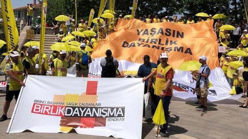 Birlik ve Dayanışma Sendikası'ndan tepki: ‘Neden yönetmelikler birer hukuk faciasına dönüşüyor?’