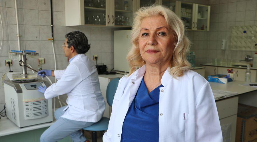 Türkiye'nin biyolojik kültür koleksiyonu
