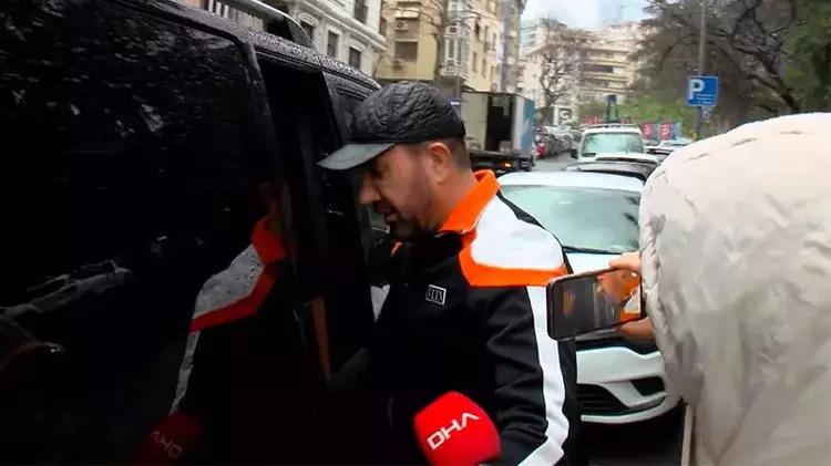 Türkiye'nin konuştuğu firar: Bülent Cihantimur gazetecileri görünce polis merkezine girmeden kaçtı!