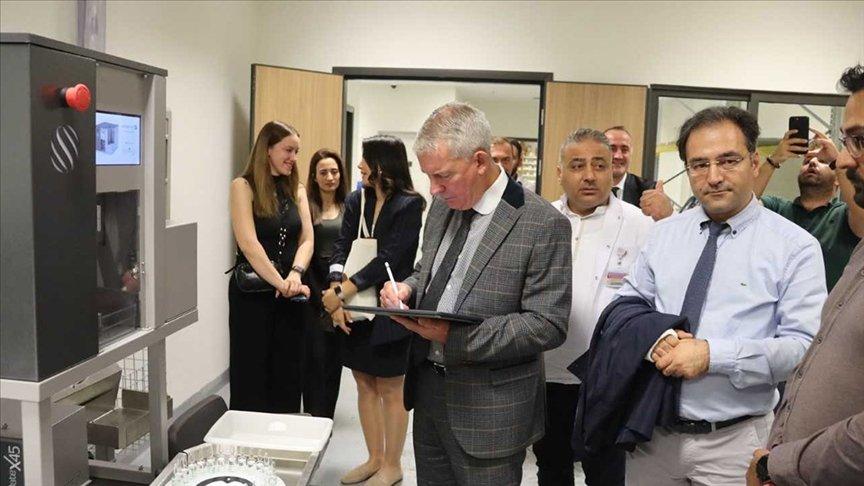 Bursa Şehir Hastanesine 'Dijital Hastane' ünvanı