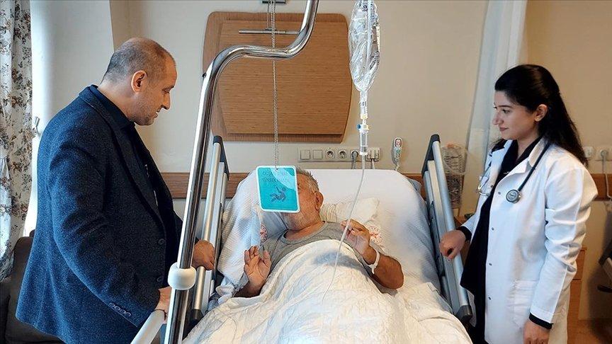 Milyonda bir görülen hastalıktan kalsiyum tedavisiyle kurtuldu