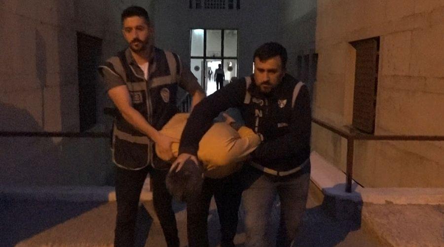 Bursa'da kadın doktoru darp eden hasta yakını tutuklandı