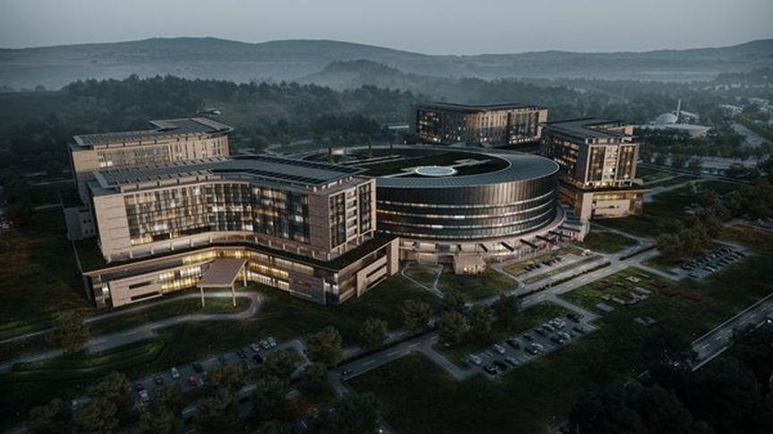 Çapa'nın yeni sağlık üssü Hasdal'da yükseliyor! Tarih belli oldu