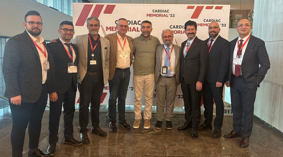 Kalp sağlığı uzmanları kalp cerrahisinde ileri teknolojileri paylaştı