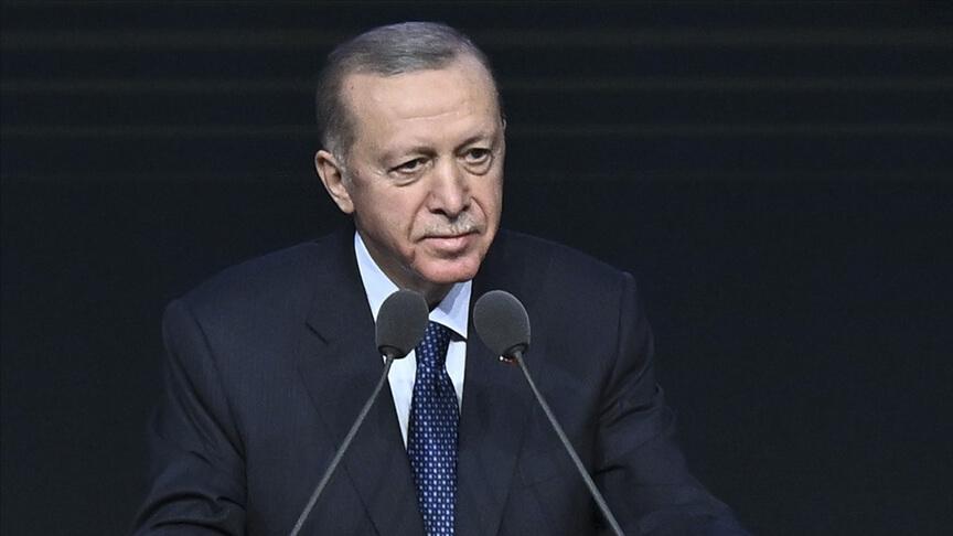 Cumhurbaşkanı Erdoğan: Sağlıkta yapay zeka hepimizin ufkunu açacacak