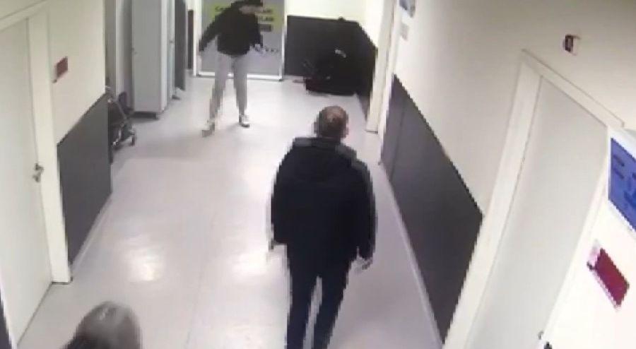 Prof. Dr. Cemil Taşçıoğlu Şehir Hastanesi'nde doktora yumruklu saldırı!