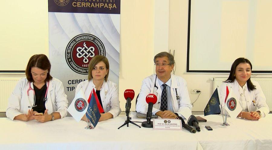 Çocuk acillere başvurular yüzde 25 arttı! Cerrahpaşa hekimlerinden uyarılar