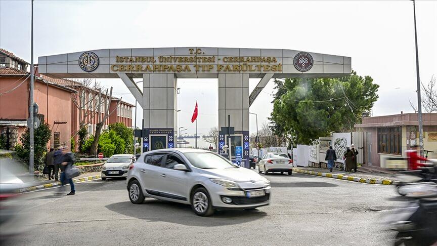 Cerrahpaşa Tıp Fakültesi Dekanlığı: Hizmetler deprem riski olmayan binalarda sürdürülecek