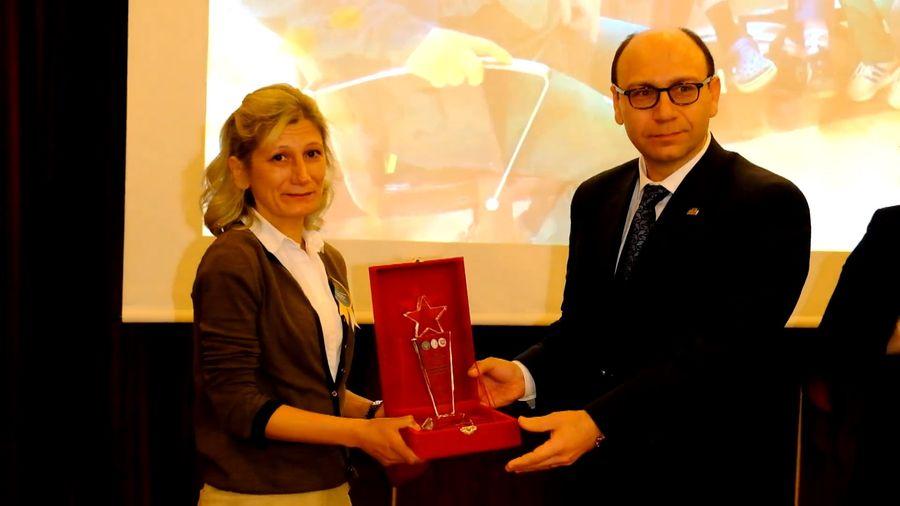 Cerrahpaşa Rektörü Prof. Dr. Aydın: Hemşireler görünür olmak istiyor