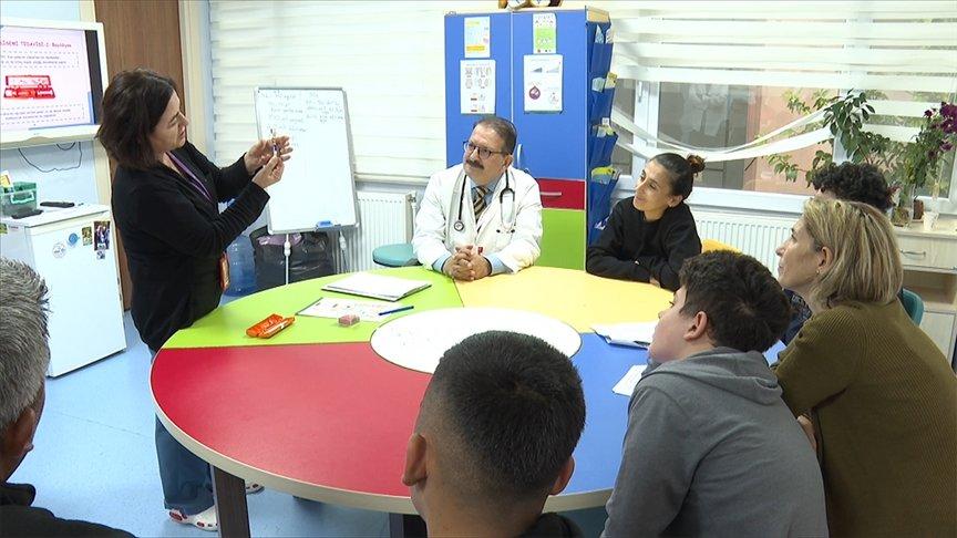 Başhekim Prof. Dr. Özkan: 5 yaş altında diyabetli hasta sayısında artış var