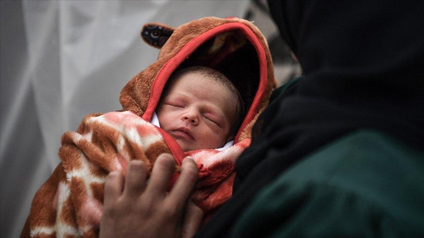 UNICEF: Gazze'deki çocuklar aşılarını kaçırma riskiyle karşı karşıya