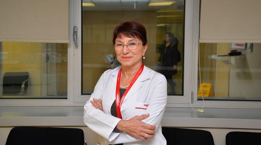 Çocuk kanserlerinde tedavide başarı oranı yüzde 80 civarında
