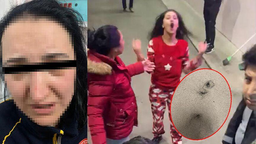 Darp raporu almak için gittiği hastanede hemşirelere saldırdı