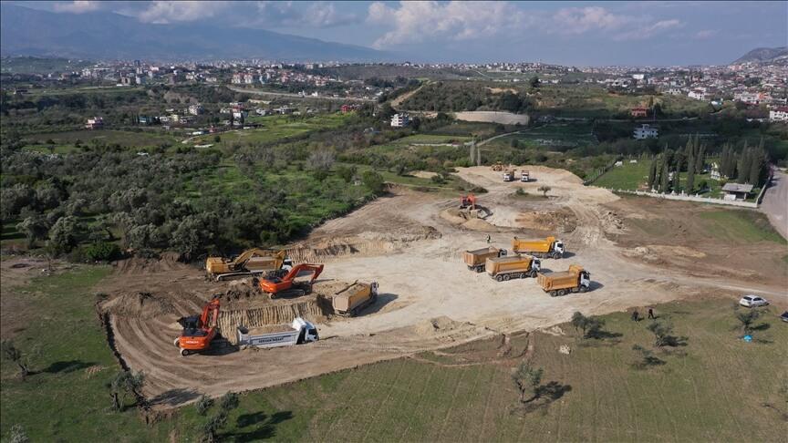 Hatay'ın 3 ilçesinde hastane yapımı için kamulaştırma yapılacak