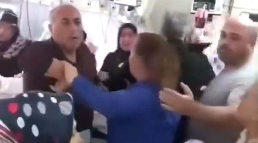 Yoğun bakım servisinde akılalmaz olay: 'Son bir kez görmek istiyoruz' deyip, zorla içeri girdiler!