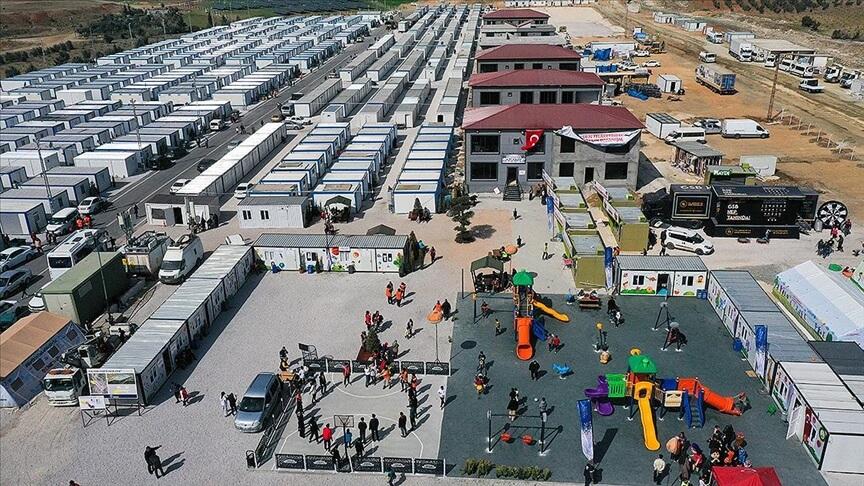 Türk Toraks Derneği deprem bölgesi raporu: Hekimlerin en önemli sorunu barınma