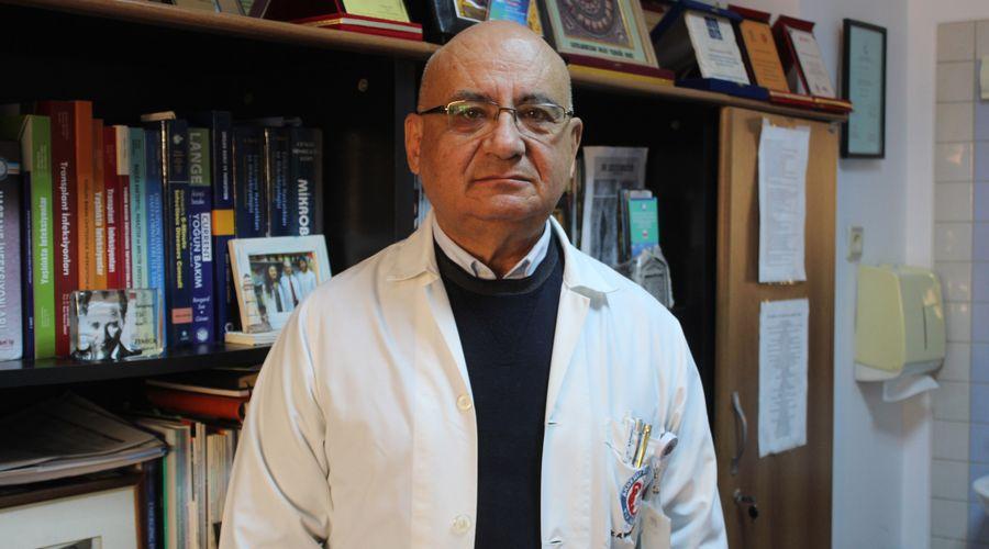 Deprem bölgesinde 'bataklık ateşi' hastalığı uyarısı