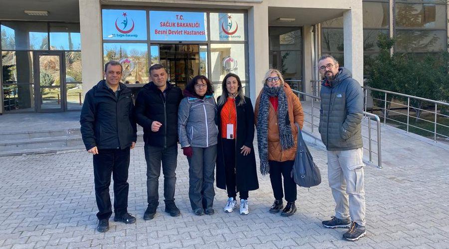Deprem bölgesinde salgın riski: 'Suriye'deki kolera salgını endişe verici'