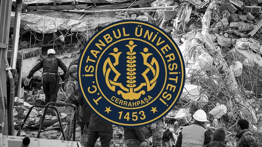 Cerrahpaşa Tıp Fakültesinden 'Afet ve Deprem Tedavi Kılavuzu' video serisi