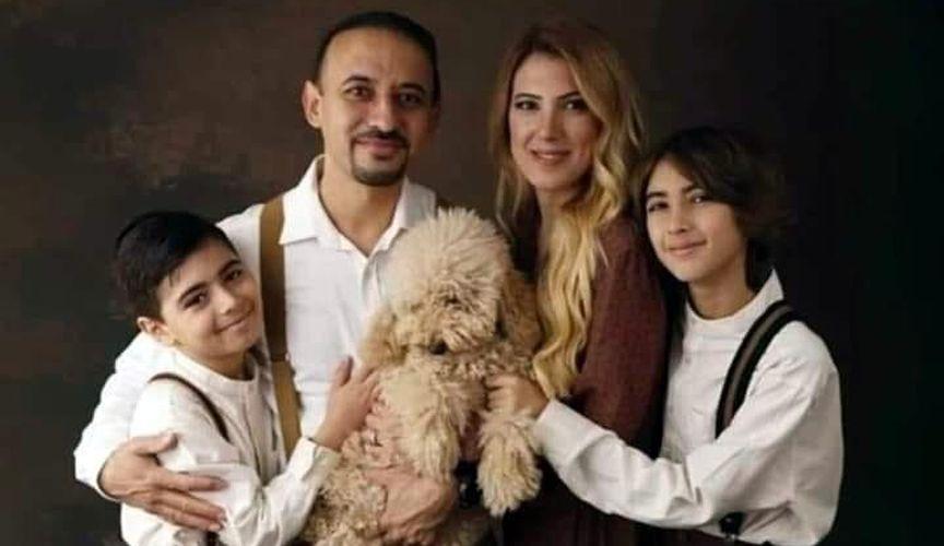 Kadın doğum uzmanı ile ailesi depremde hayatını kaybetti