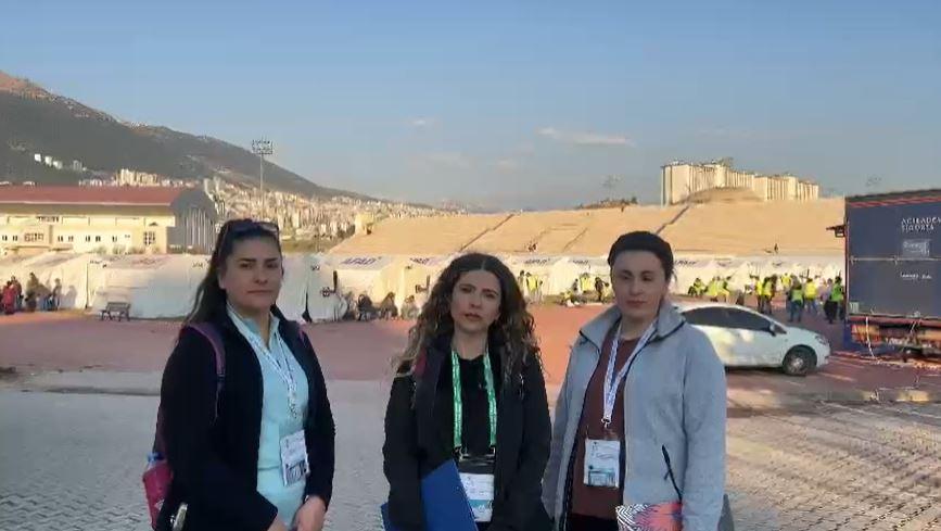 Deprem sonrası 'uykusuzluk' kabusu