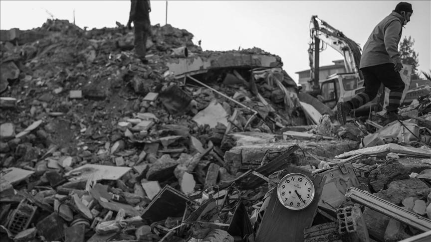 Kahramanmaraş depreminde hayatını kaybeden doktorların sayısı 103'e yükseldi
