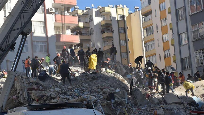 Antalya'daki oteller depremzedelere açılıyor