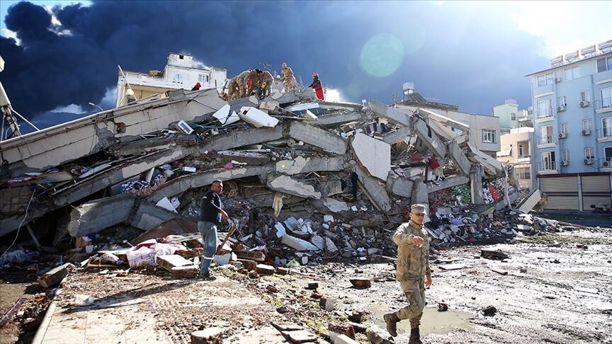 Deprem bölgesine atanan doktorlardan Bakanlığa çağrı