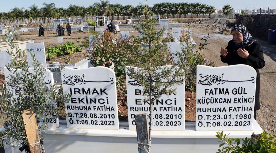 Depremde ikiz torunlarını kaybeden anneanne: Torunlarımın hayali doktor olmaktı