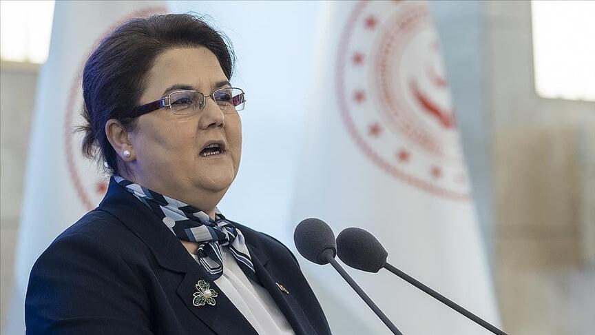 Bakan Yanık: Yoğun bakımda olduğundan kimliği tespit edilemeyen çocuklarımız var