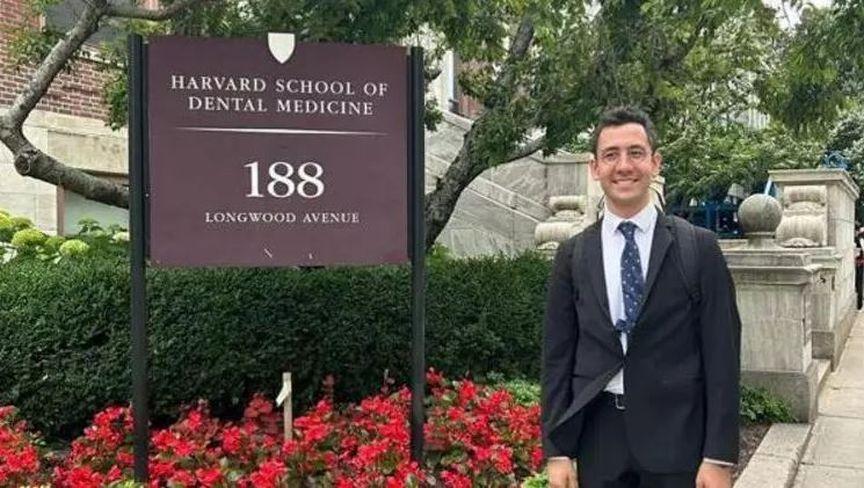 DEÜ'den Harvard Üniversitesi'yle ortak proje