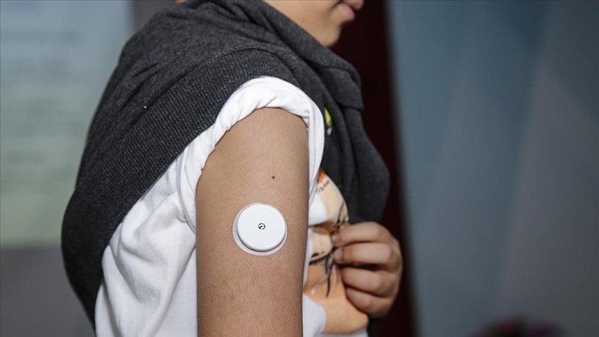 Bakan Koca'dan 'diyabet sensörü' açıklaması: Pilot üretim için klinik çalışma safhasına gelindi