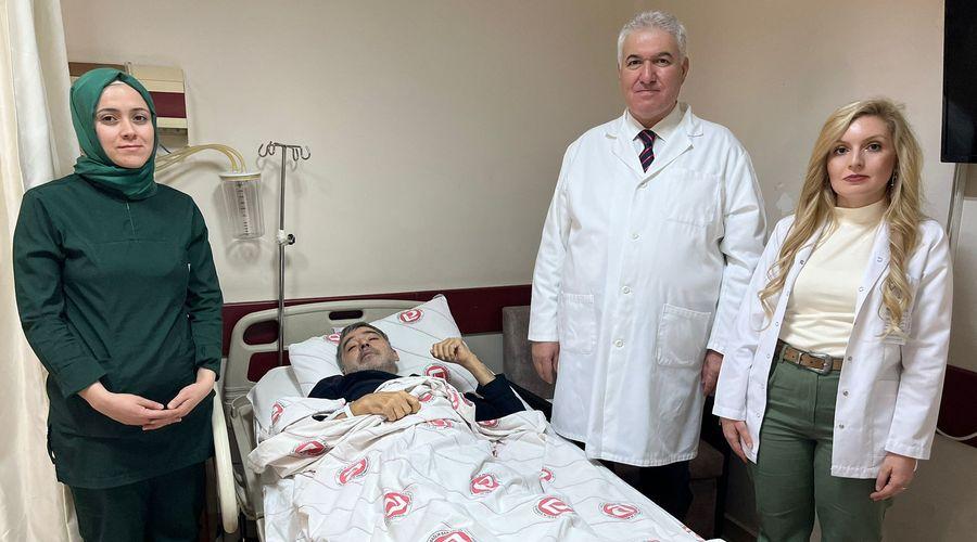 Diyabetik yaralarda uzuv kayıpları, kronik yara üniteleriyle engelleniyor