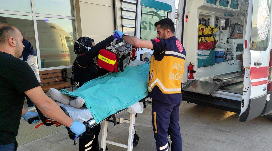 Burdur'da diyalize giren hastalar fenalaştı! 14'ü entübe edildi, 18'inin durumu ağır