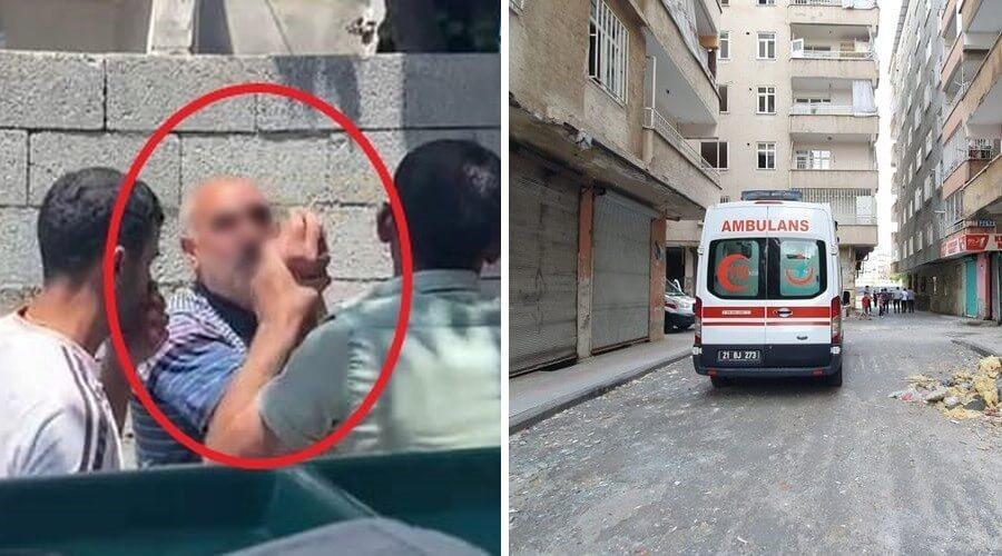 Diyarbakır'da hasta yakınları tarafından darbedilen 2 sağlık çalışanı şikayetçi oldu