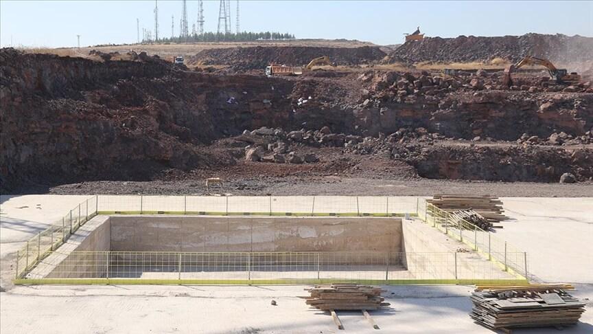 Diyarbakır Şehir Hastanesi yükseliyor! 820 deprem izolatörü kullanılacak