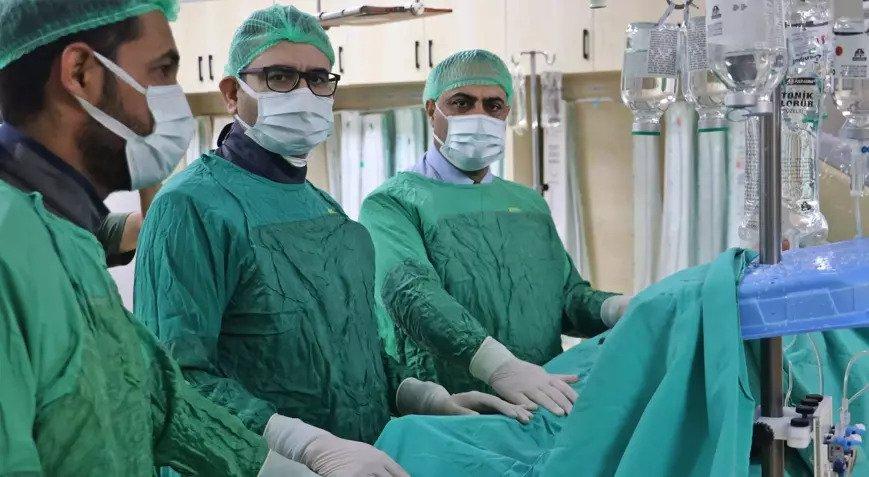 Yeni nesil kalp kapakçığı, Diyarbakır’da ilk kez uygulandı