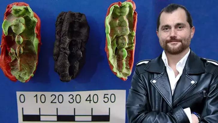 Taş devrinden kalma sakızdan, dönemin hastalıkları ve beslenme şekilleri belirlendi