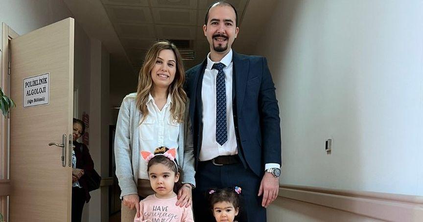 Umudun ve azmin adı 'Doktor Anıl'