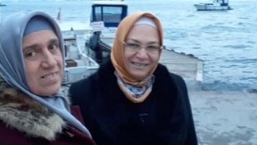 Trabzon'daki afetten kaçan anne ile doktor kızı Hatay'da depreme yakalandı