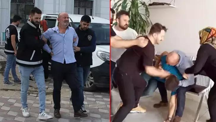 Kocaeli'de 3 doktoru darbetmekle suçlanan sanıklar serbest