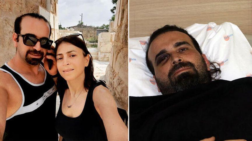 Depremde eşini kaybeden doktor: Son sözü 'Bir kahve mi yapsak acaba' oldu