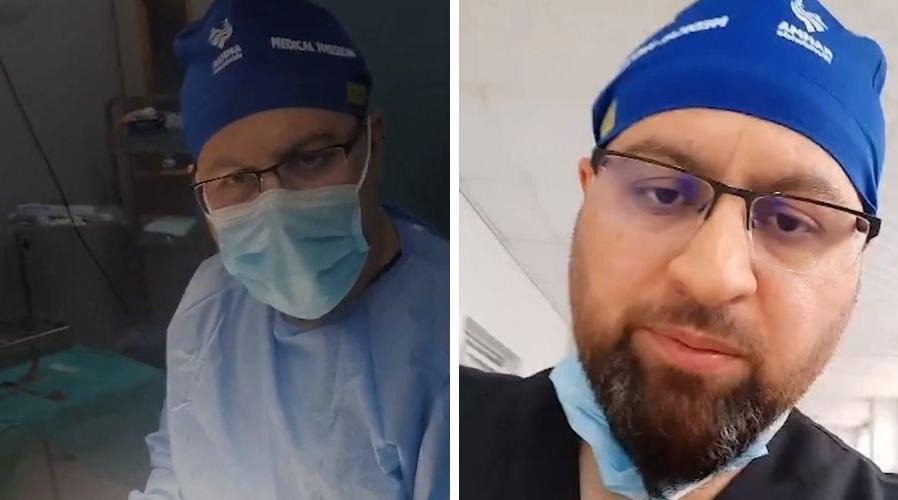 Op. Dr. Taner Kamacı yazdı: Gazzelilerin son sığınağı hastaneler ne durumda?